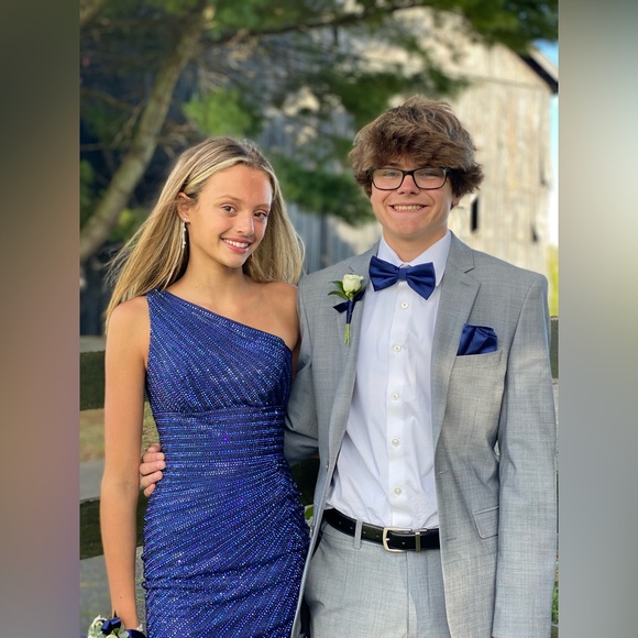 Sherri Hill homecoming dress - Picture 2 of 5